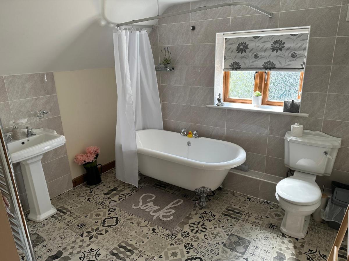 Puddleduck House Guest House Bourton-on-the-Water Ngoại thất bức ảnh